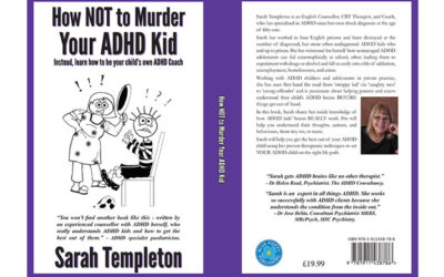 How NOT to Murder Your ADHD Kid