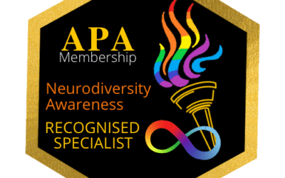 Qualified Accredited Member of Ayanay Psychological Accreditation (APA) Membership