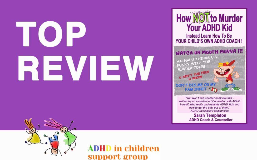 Top 5 ADHD Books