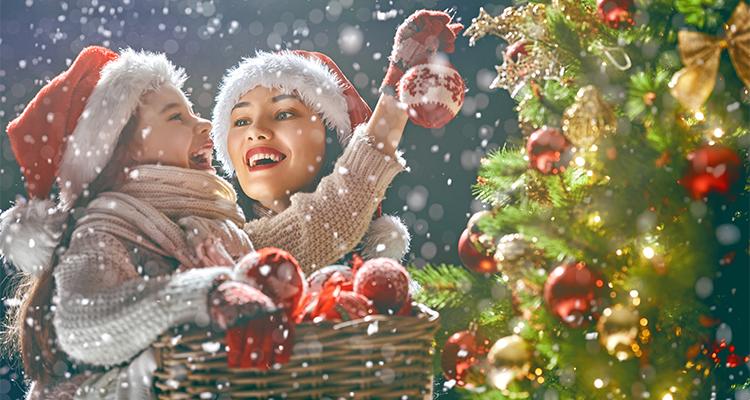 9 Tips For Surviving The Christmas Season With Your ADHD Child